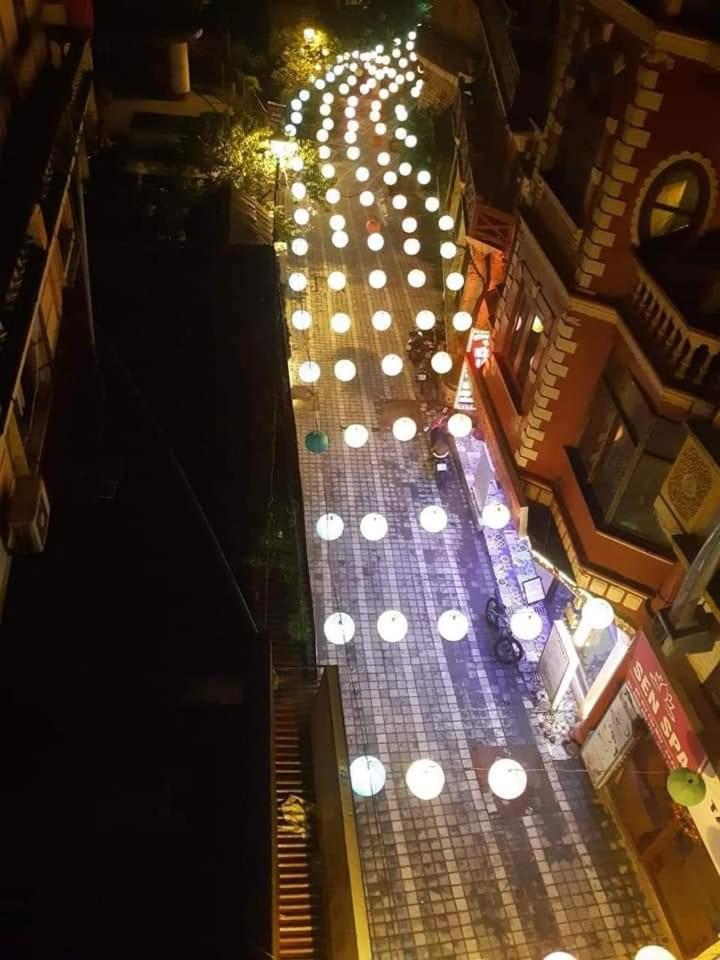Nhat'S Sapa Central Hostel Exteriér fotografie